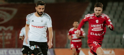 Liga 1 - Etapa 1 - play-off & play-out: Rezultate şi marcatori